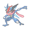 Mystic Greninja (Ash)